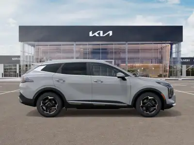 New 2026 Kia Sportage Hybrid EX SUV/Crossover for sale in Grand Island NE