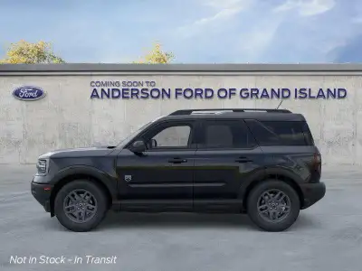 New 2025 Ford Bronco Sport for sale in Grand Island NE