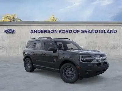 New 2025 Ford Bronco Sport for sale in Grand Island NE