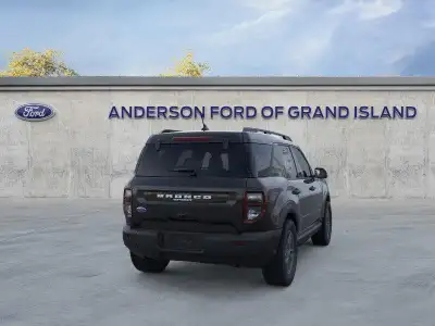 New 2025 Ford Bronco Sport for sale in Grand Island NE