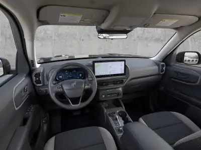 New 2025 Ford Bronco Sport for sale in Grand Island NE