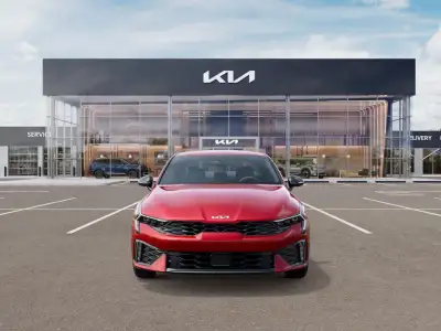 New 2026 Kia K5 GT-Line Cars for sale in Grand Island NE