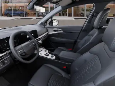 New 2026 Kia Sportage Hybrid for sale in Grand Island NE