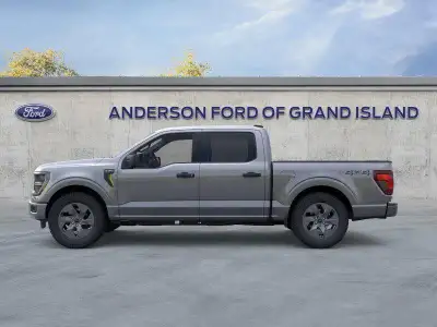 New 2025 Ford F-150 for sale in Grand Island NE