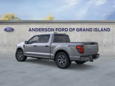 New 2025 Ford F-150 for sale in Grand Island NE