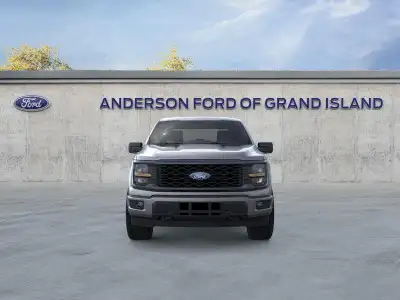New 2025 Ford F-150 for sale in Grand Island NE