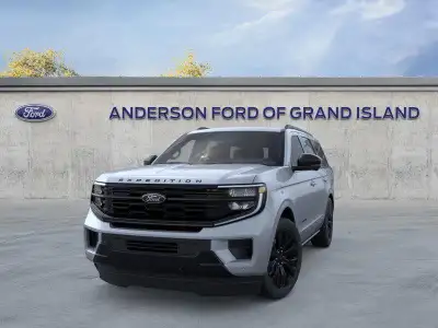 New 2025 Ford Expedition Platinum SUV/Crossover for sale in Grand Island NE
