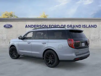 New 2025 Ford Expedition Platinum SUV/Crossover for sale in Grand Island NE