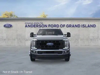 New 2026 Ford Super Duty F-450 DRW XL Crew Cab Truck for sale in Grand Island NE