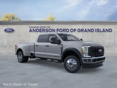 New 2026 Ford Super Duty F-450 DRW XL Crew Cab Truck for sale in Grand Island NE