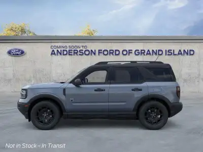 New 2025 Ford Bronco Sport for sale in Grand Island NE