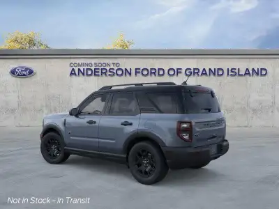 New 2025 Ford Bronco Sport for sale in Grand Island NE
