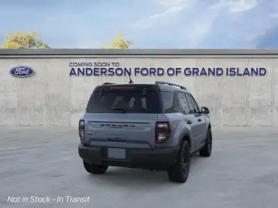 New 2025 Ford Bronco Sport for sale in Grand Island NE