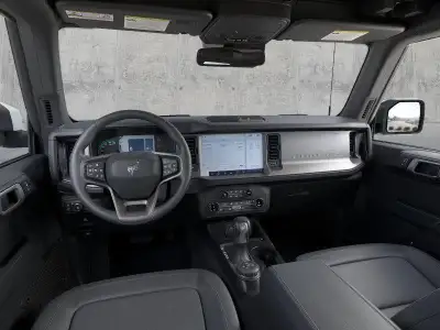 New 2025 Ford Bronco Outer Banks SUV/Crossover for sale in Grand Island NE