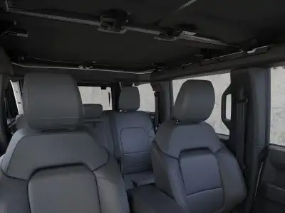 New 2025 Ford Bronco for sale in Grand Island NE