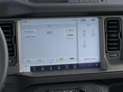 New 2025 Ford Bronco for sale in Grand Island NE