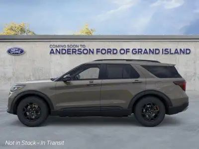 New 2026 Ford Explorer Tremor SUV/Crossover for sale in Grand Island NE