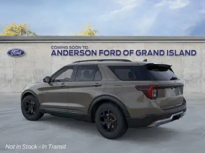 New 2026 Ford Explorer Tremor SUV/Crossover for sale in Grand Island NE
