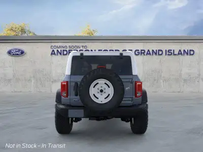 New 2025 Ford Bronco Heritage Edition SUV/Crossover for sale in Grand Island NE