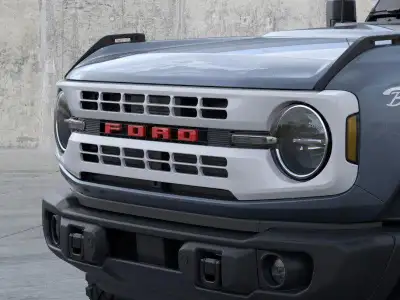 New 2025 Ford Bronco for sale in Grand Island NE