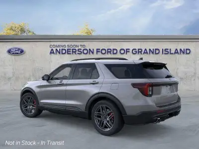 New 2026 Ford Explorer ST SUV/Crossover for sale in Grand Island NE