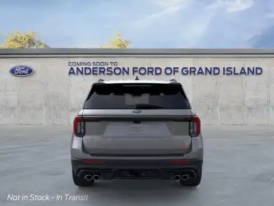 New 2026 Ford Explorer ST SUV/Crossover for sale in Grand Island NE