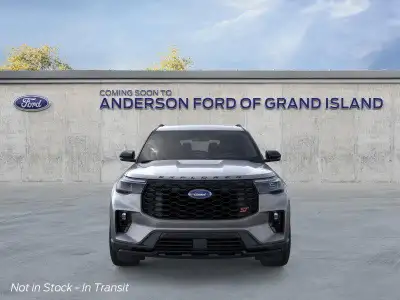 New 2026 Ford Explorer ST SUV/Crossover for sale in Grand Island NE
