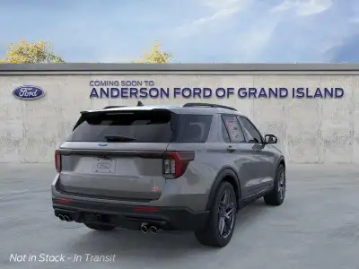 New 2026 Ford Explorer ST SUV/Crossover for sale in Grand Island NE
