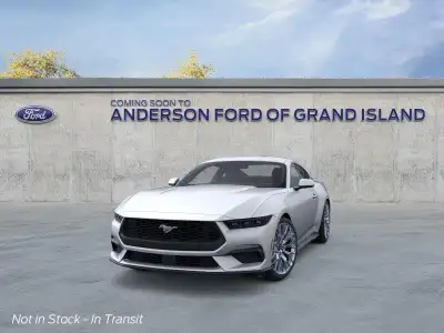 New 2026 Ford Mustang EcoBoost Premium Cars for sale in Grand Island NE