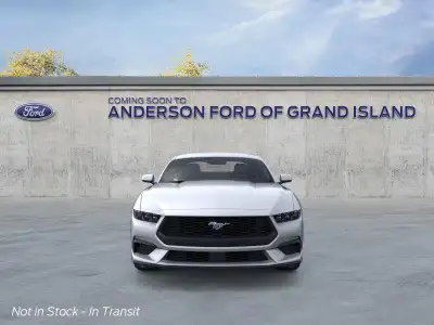 New 2026 Ford Mustang EcoBoost Premium Cars for sale in Grand Island NE