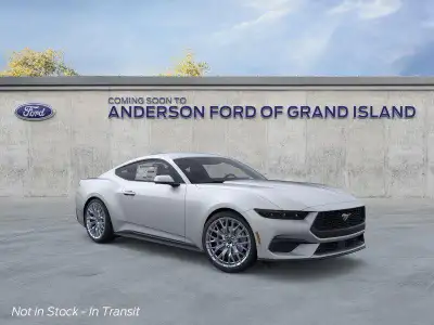 New 2026 Ford Mustang EcoBoost Premium Cars for sale in Grand Island NE
