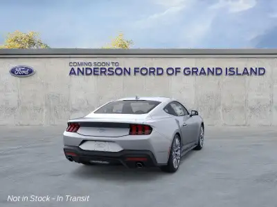 New 2026 Ford Mustang EcoBoost Premium Cars for sale in Grand Island NE