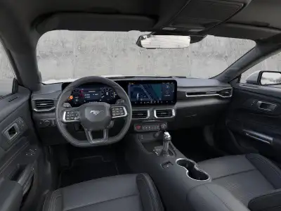 New 2026 Ford Mustang EcoBoost Premium Cars for sale in Grand Island NE