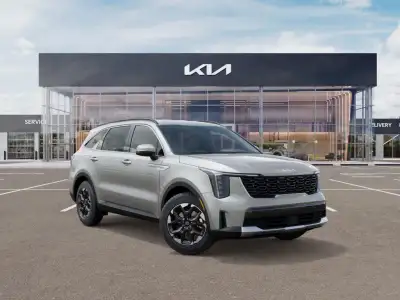New 2026 Kia Sorento S SUV/Crossover for sale in Grand Island NE