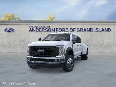 New 2026 Ford Super Duty F-450 DRW XL Crew Cab Truck for sale in Grand Island NE