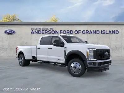 New 2026 Ford Super Duty F-450 DRW XL Crew Cab Truck for sale in Grand Island NE