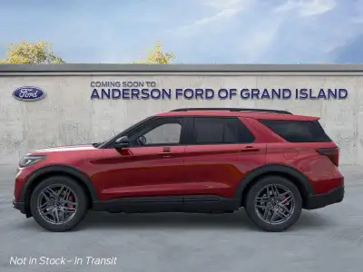 New 2026 Ford Explorer for sale in Grand Island NE