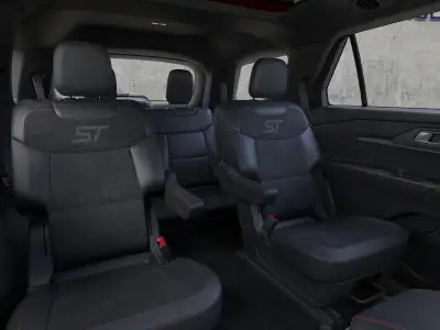 New 2026 Ford Explorer for sale in Grand Island NE