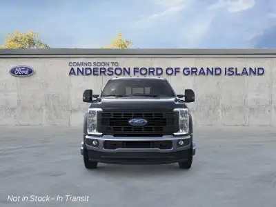 New 2026 Ford Super Duty F-450 DRW XL Crew Cab Truck for sale in Grand Island NE