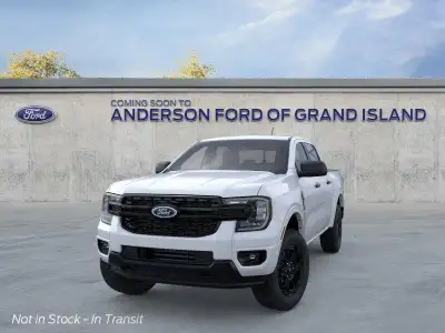 New 2025 Ford Ranger for sale in Grand Island NE