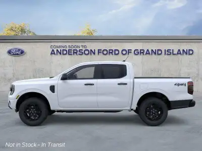 New 2025 Ford Ranger for sale in Grand Island NE