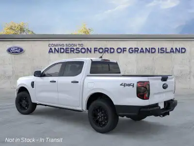 New 2025 Ford Ranger for sale in Grand Island NE