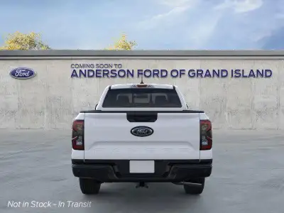 New 2025 Ford Ranger for sale in Grand Island NE