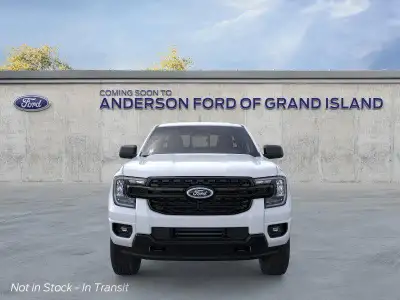 New 2025 Ford Ranger for sale in Grand Island NE