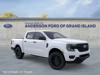 New 2025 Ford Ranger for sale in Grand Island NE