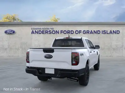 New 2025 Ford Ranger for sale in Grand Island NE