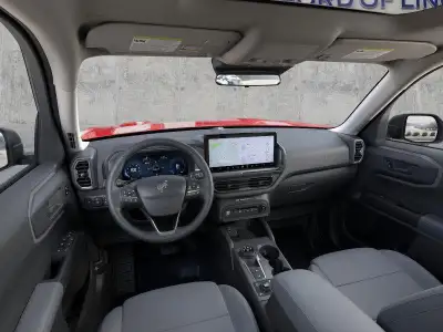 New 2025 Ford Bronco Sport for sale in Lincoln NE