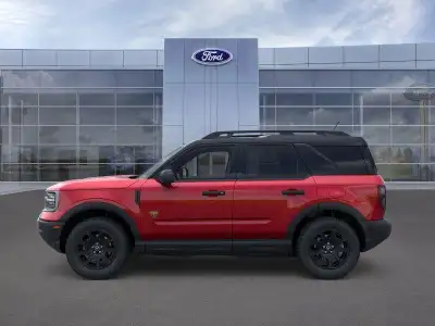 New 2025 Ford Bronco Sport for sale in Lincoln NE