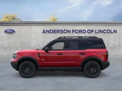 New 2025 Ford Bronco Sport for sale in Lincoln NE