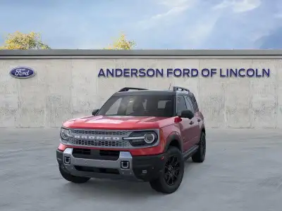 New 2025 Ford Bronco Sport for sale in Lincoln NE